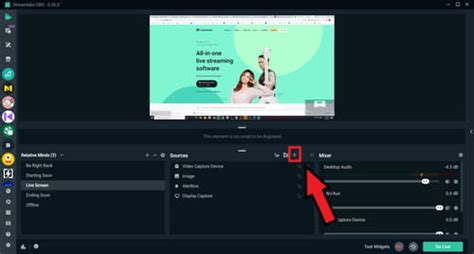Download Streamlabs OBS per PC gratis - Nuova versione in italiano su ...
