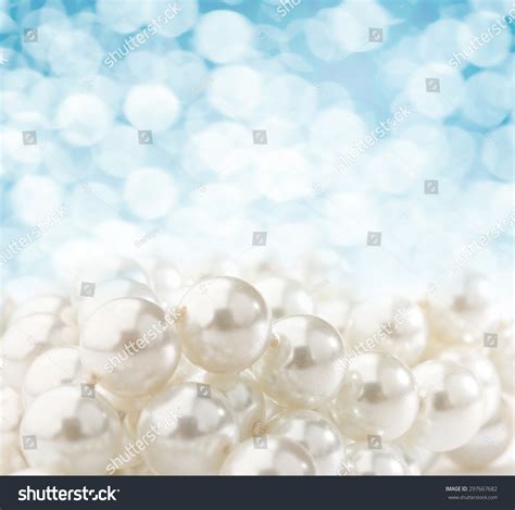 53,284 Pearls On Blue Background Stock Photos, Images & Photography | Shutterstock