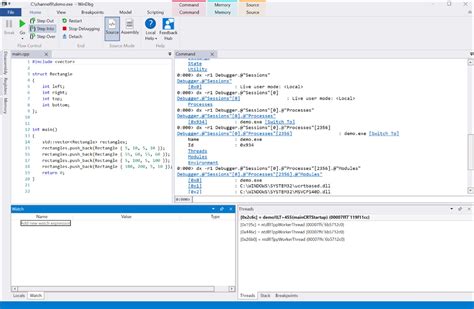 WinDbg Preview – (Windows Приложения) — AppAgg