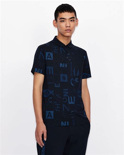 Printed Multi Regular Fit Polo T-Shirt