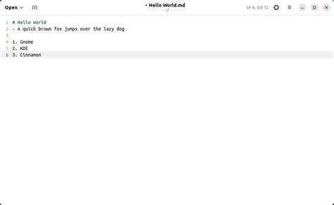 Image result for Linux G. Write Web Editor