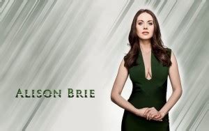 ASHD Wall Poster Celebrity Alison Brie Actresses Paper Print ...