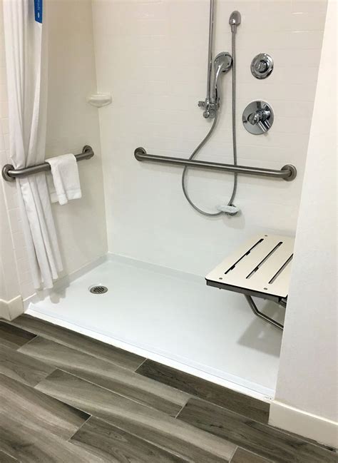 Ada bathroom layout tub and shower - cumilo