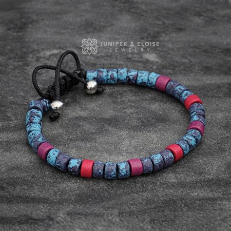 Bisexual Pride Bracelet