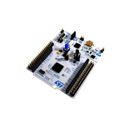 STMICROELECTRONICS NUCLEO-L073RZ Development Board, STM32L073RZ MCU, O ...