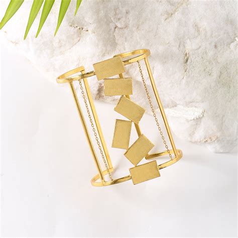 Pandemonium Cuff – Jewellery By Mitali Jain