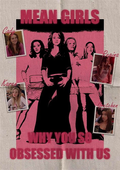 Poster — Mean Girls di 2025