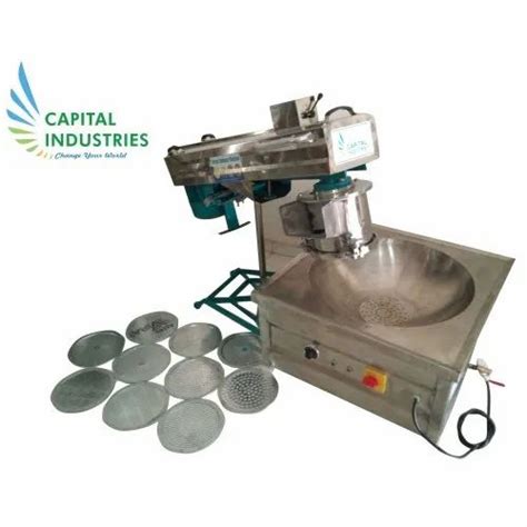 Namkeen And Farsan Making Machine - Farsan Making Machine Manufacturer ...