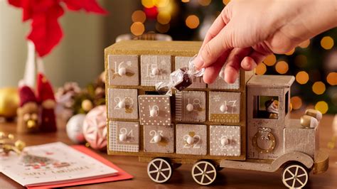 Calendari dell'avvento 2024: è dolce l'attesa del Natale | La Cucina ...