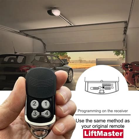 Copier Telecommande Garage 的图像结果