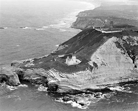 Point Conception Light Station, Santa Barbara California