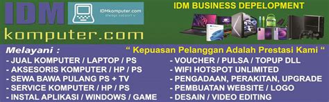 IDMKomputer.com | Selamat datang di IDMkomputer.com