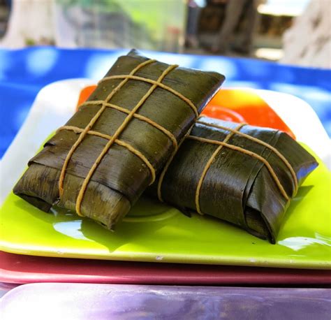 Hallacas Venezolanas Dibujo