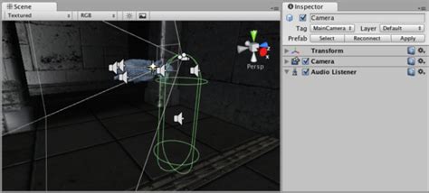[ Unity Manual ] Sound - Unity3D - HostedRedmine by Planio