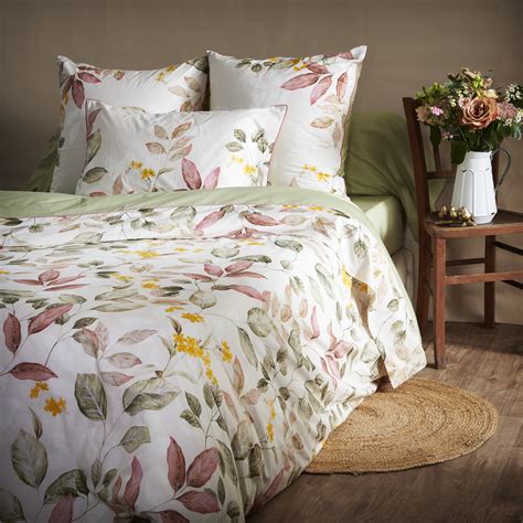 Maria bedding set | Printed bed linen | Tradition of the Vosges