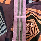 Fashnex Hip Resistance Band for Workout for Women & Men. Exercise Band ...