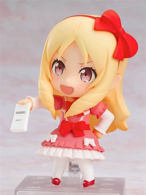 Eromanga Sensei - Yamada Elf Nendoroid von Good Smile Company vorbestellbar