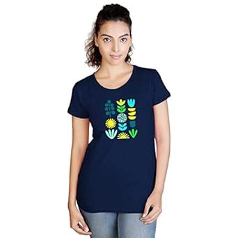 Buy Tantra Flora - Women Navy Blue (Small) at Amazon.in