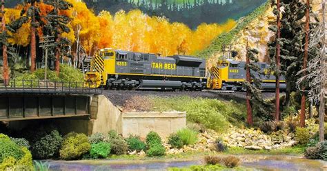 HO Scale Model RR 的图像结果