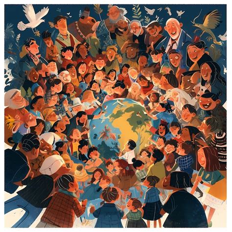 Society Human Illustration 的图像结果