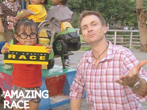 Prime Video: The Amazing Race, Season 21