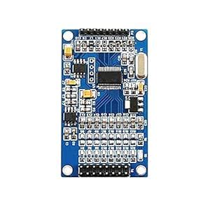 Generic ADS1256 24 Bit 8 Road High Precision AD ADC Data Acquisition ...