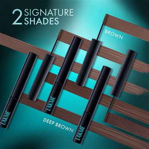 Lakmē Eyeconic Brow Boss