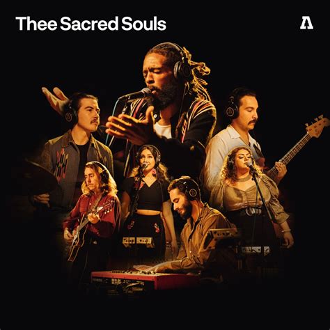 Thee Sacred Souls - Thee Sacred Souls on Audiotree Live - Reviews ...