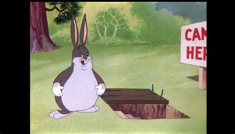 How To Draw Big Chungus Meme