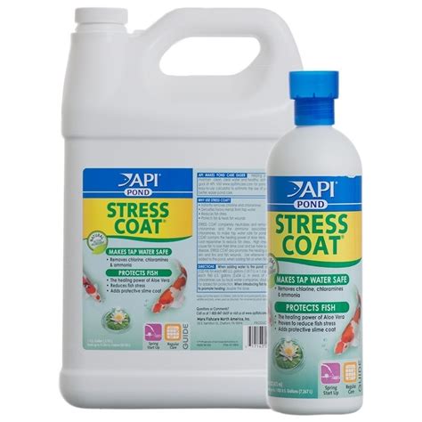 Image result for How to Use API Stress Coat