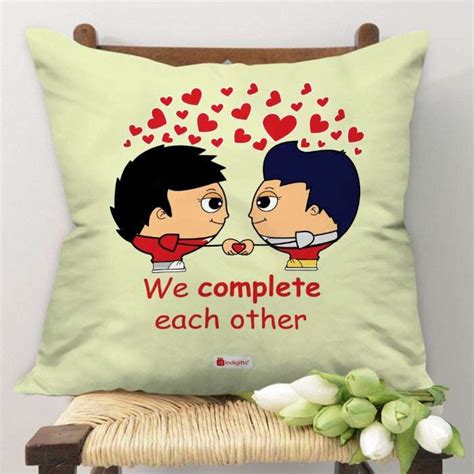 Buy LGBT Couple Gift from online gift store Indigifts.