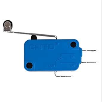 Reci Aluminium Oxide Coarse Grit 16 Micro Switch Proximity Sensor for ...