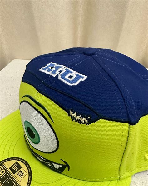 Mike Wazowski Monsters University Hat Tutorial: Monsters University