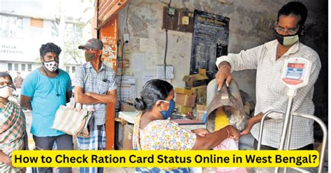 How to Check Ration Card Status 的图像结果