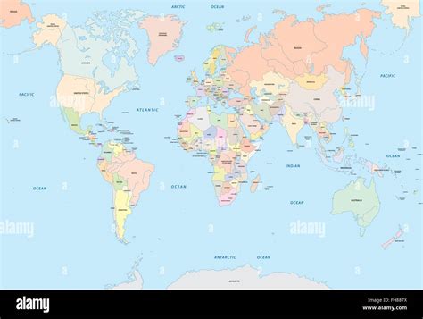 World Map English 的图像结果