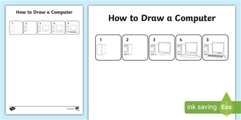 How to Draw Computer All 的图像结果