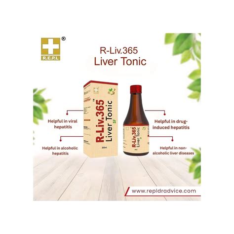 R-Liv.365 Liver Tonic SF