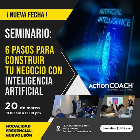 6 pasos para construir tu negocio con inteligencia artificial, IZA ...