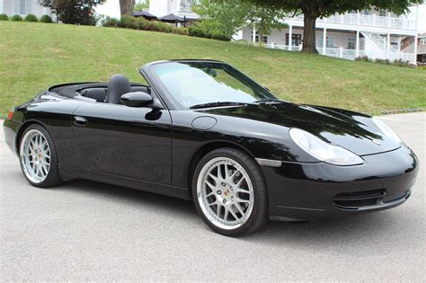 1999 Porsche 911 Carrera Cabriolet for Sale - Cars & Bids