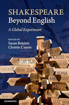 Buy Shakespeare Beyond English: A Global Experiment Book Online at Low ...