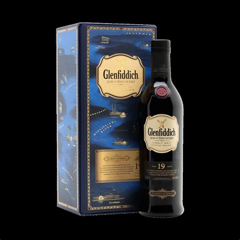 Rượu Whisky Glenfiddich 19 Year Old Age Of Discovery