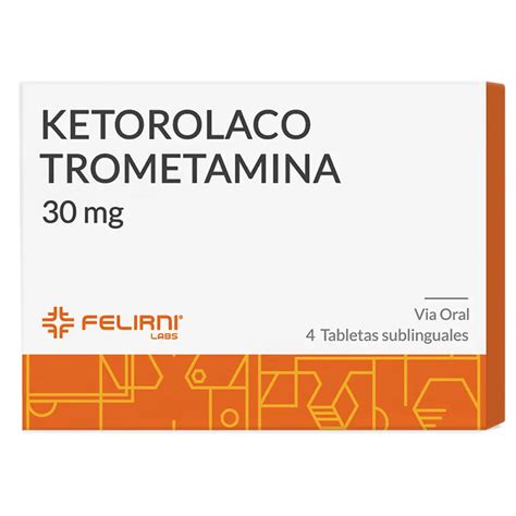 Ketorolaco Trometamina: Para Qué Sirve, Dosis Y Efectos Secundarios | Doctor Online