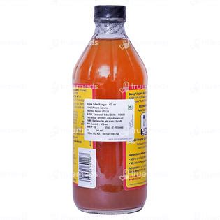 Bragg Organic Raw Unfiltered | Buy Bragg Organic Online at Truemeds