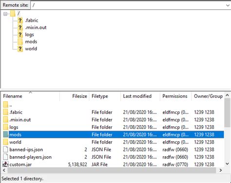How to Open Forge Mod Folder 的图像结果