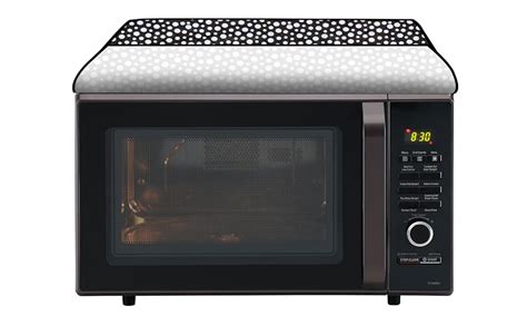 Stylista Microwave Oven Cover for IFB 25 L Convection 25SC4 (Free ...
