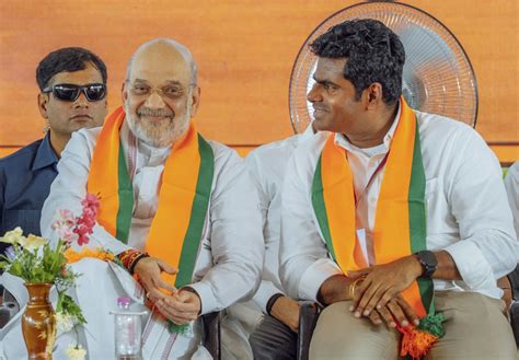 In 2026, NDA will form governments in Tamil Nadu, West Bengal: Amit Shah