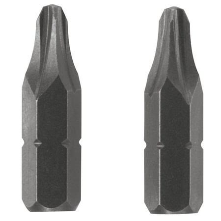 Bosch DRIVER BIT SET P2R2 2PC P2R2102 | Zoro