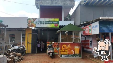Menu at Hotel Chennai Foods, Anakkara