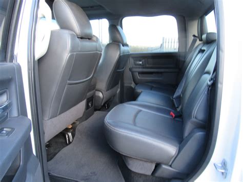 2017 DODGE RAM 1500 LARAMIE — Oldcott Motors : American Car Specialists : UK Official Dodge ...