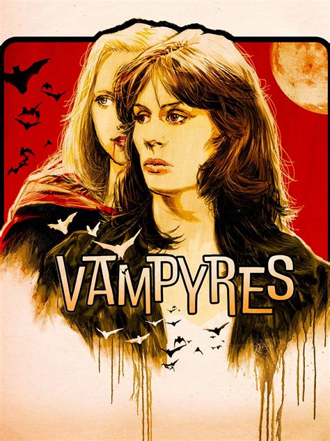 Vampyres (1974) - Posters — The Movie Database (TMDB)